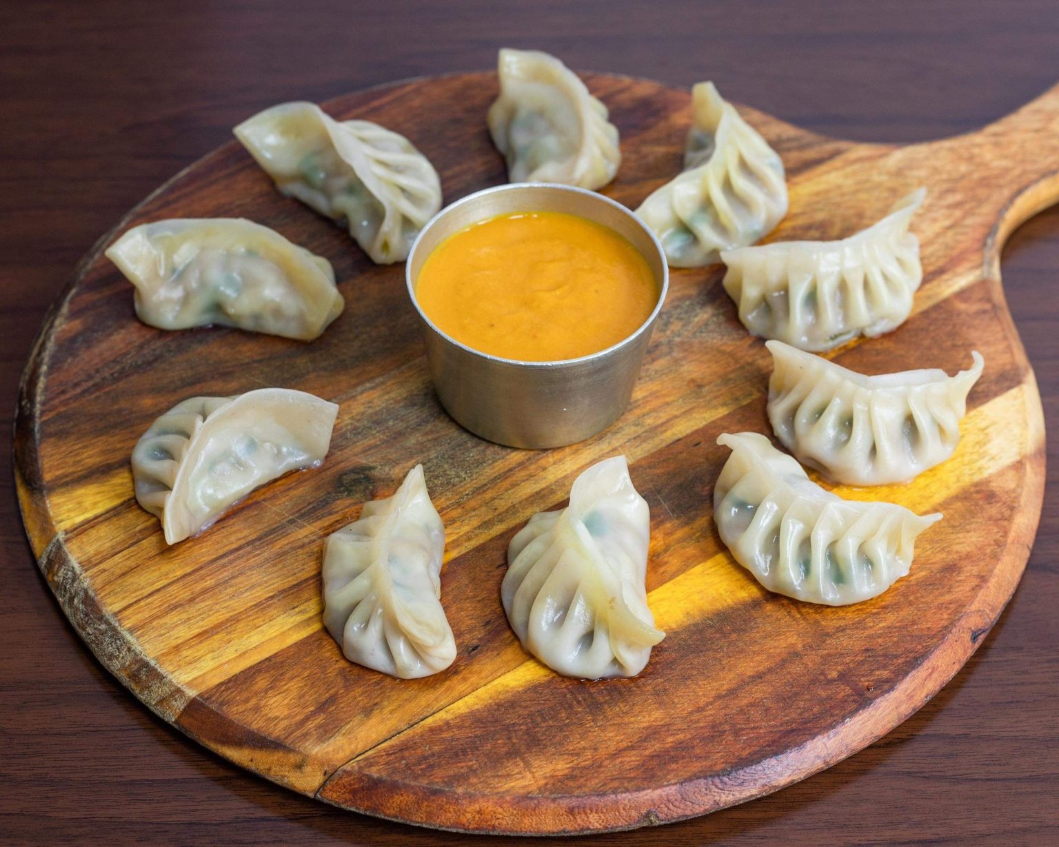 Steam Momo (Nepalese Dumpling) – MOMOS HUB