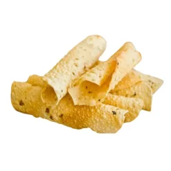 Papadums (4 serves)