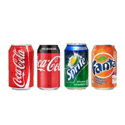 Soft Drinks