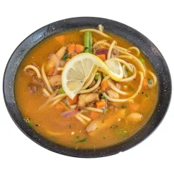 Thukpa (Noodle Soup)